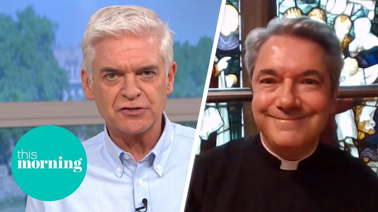 Phillip & Holly Meet The Exorcist Priest & Hear His Creepiest Stories | This Morning