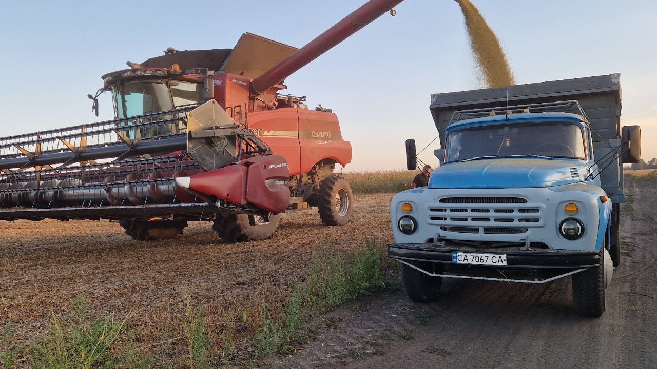 Жнивуємо на повну котушку 14.09.25р