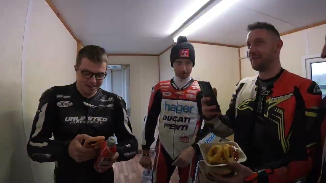 irish minibike championship snowflake challenge 2024