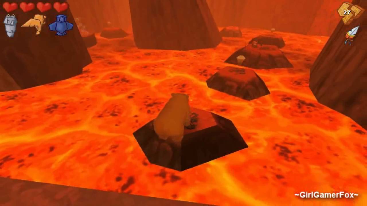 Irmão Urso game parte 3