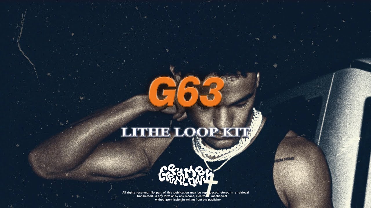 [+5] RNB LOOP KIT (Lithe, Don Toliver, FRVRFRIDAY)