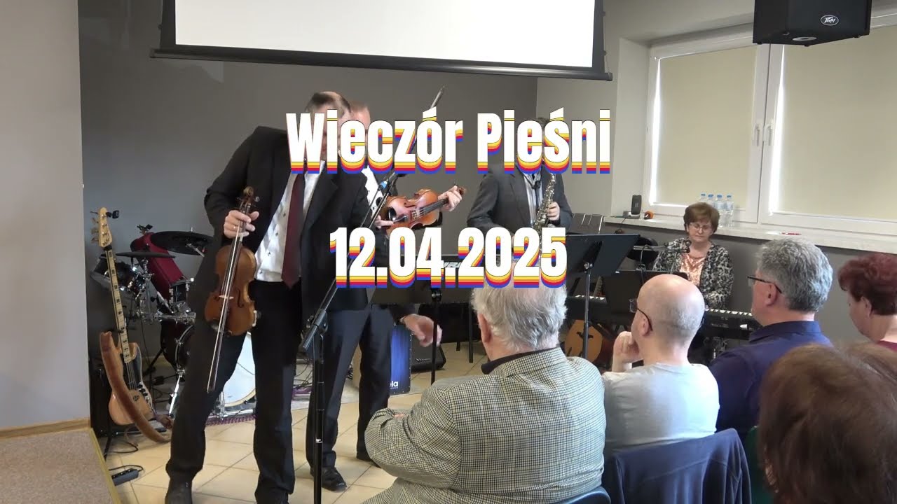 Wieczór Pieśni  w KZ Syloe Wisła Czarne
