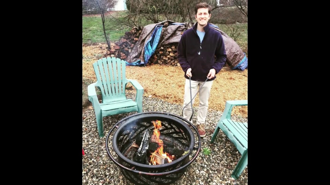 David the Dogsitter & Firestarter
