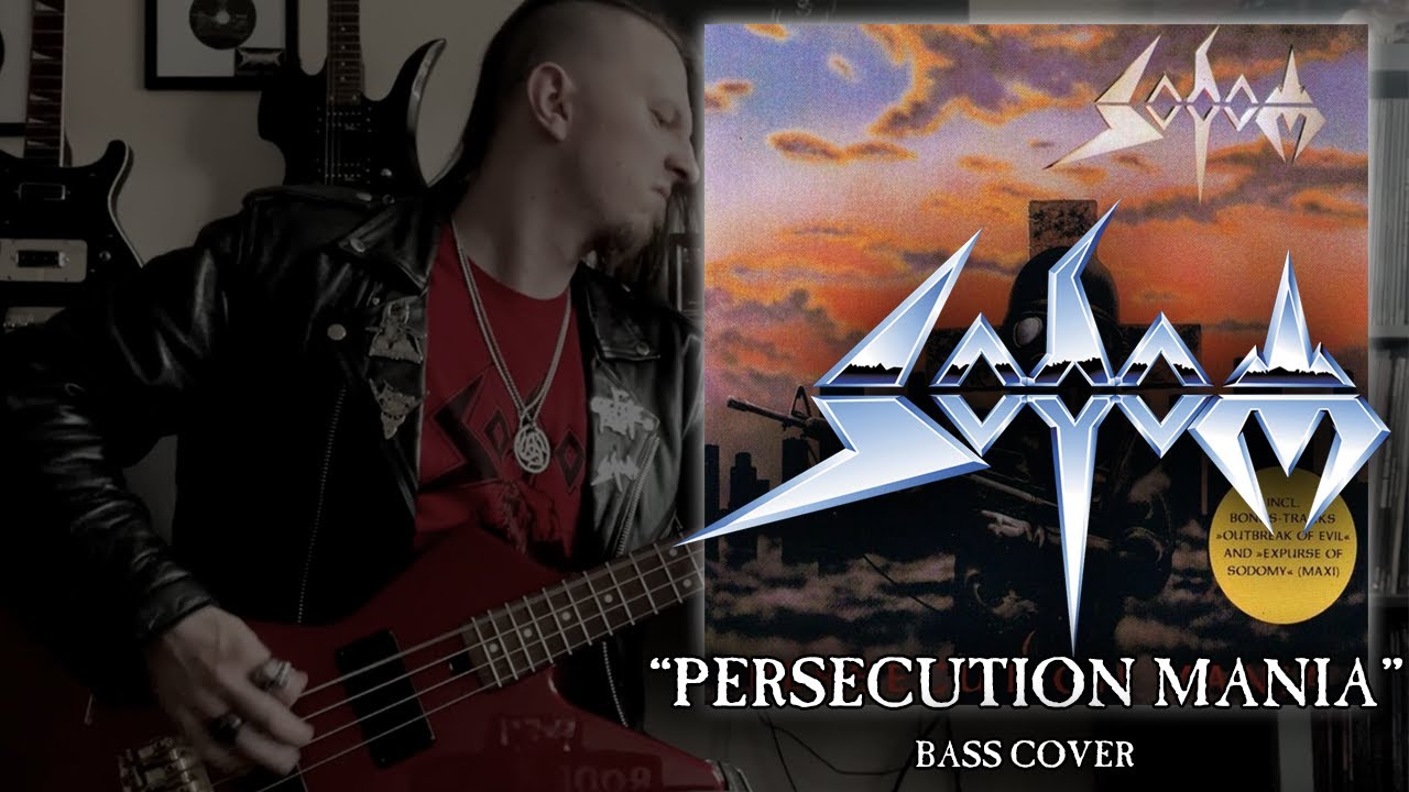 SODOM - 
