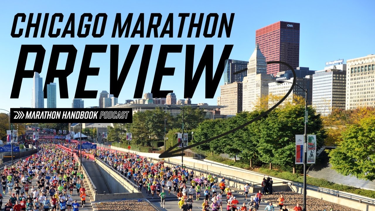 Our 2024 Chicago Marathon Preview, + Our Thoughts on Strava's 
