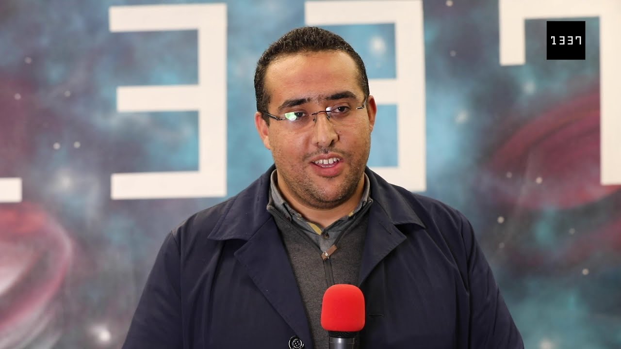 Sofiane Rachidi TV Presenter & Senior Producer
