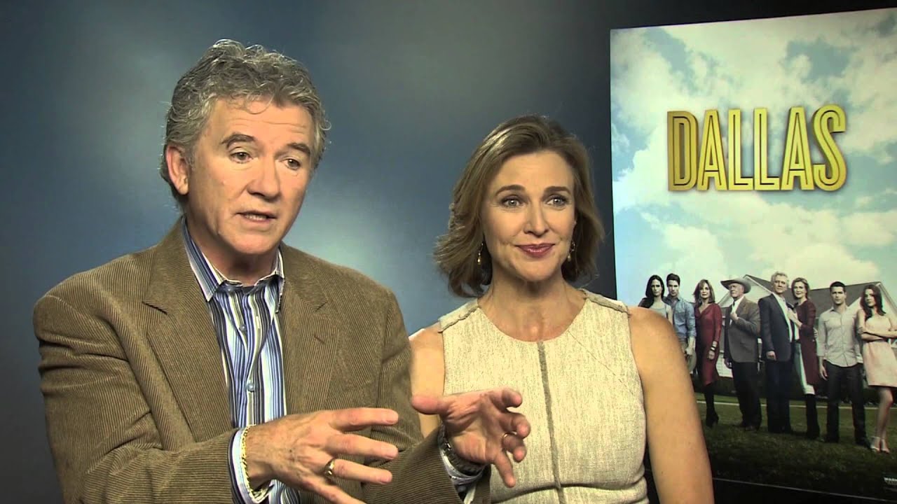 hmv meets Dallas - An interview with Patrick Duffy & Brenda Strong