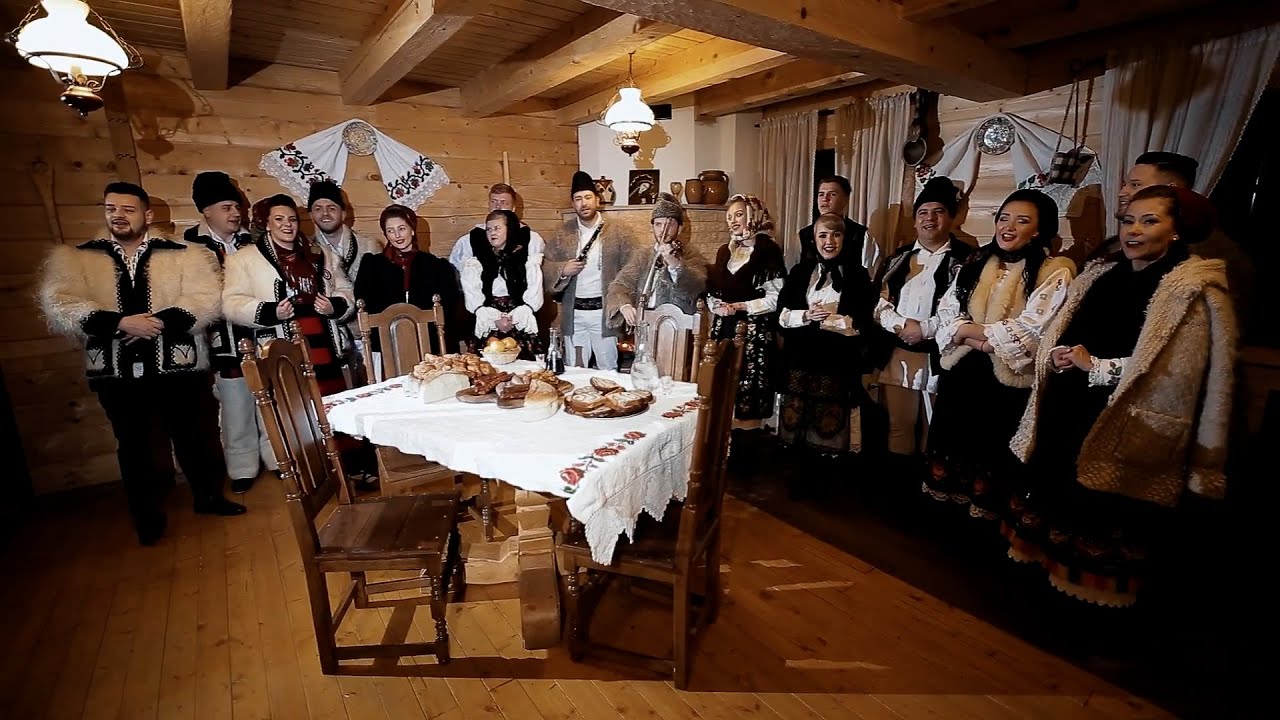 Cele mai frumoase Colinde Trditionale Romanesti din Ardeal si Bihor
