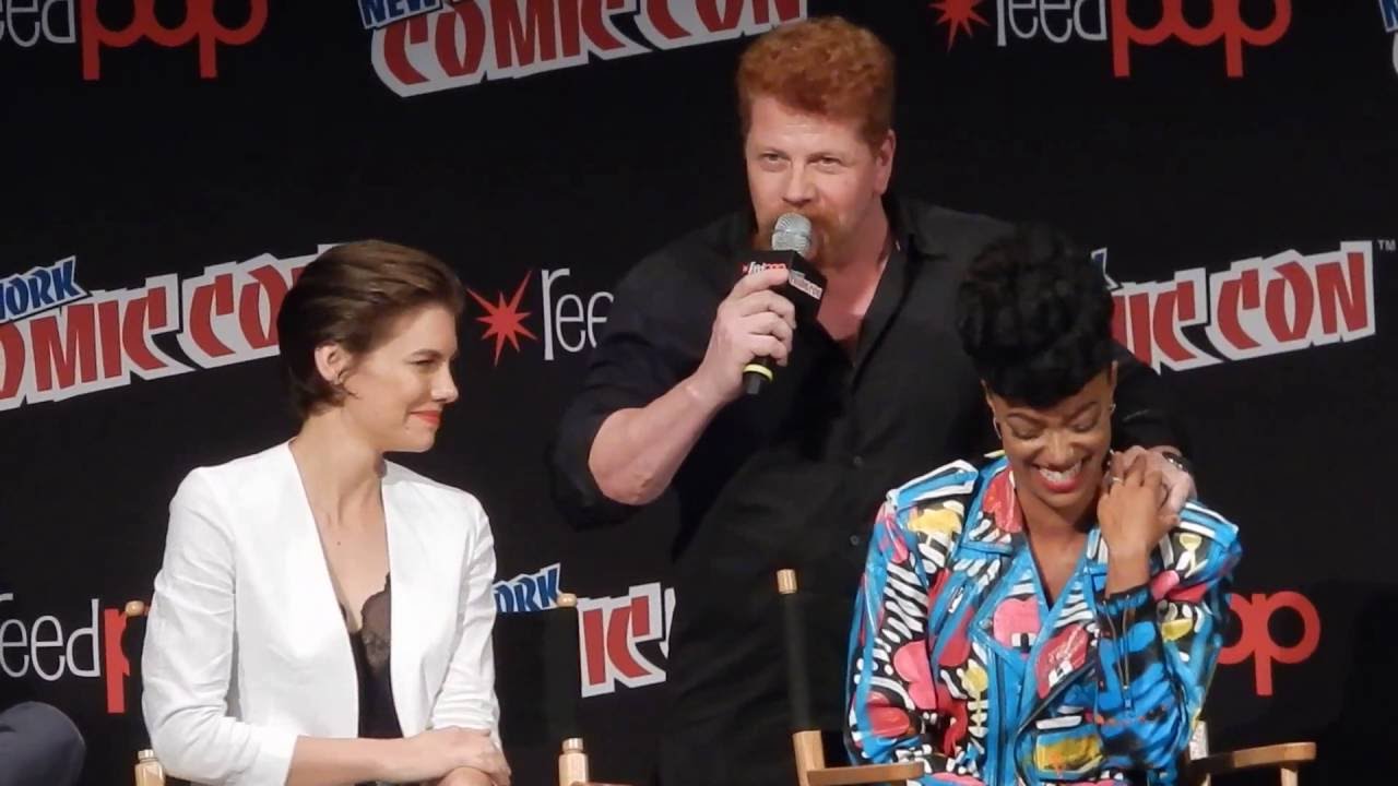 The Walking Dead Cast at NYCC 2016: Part 2