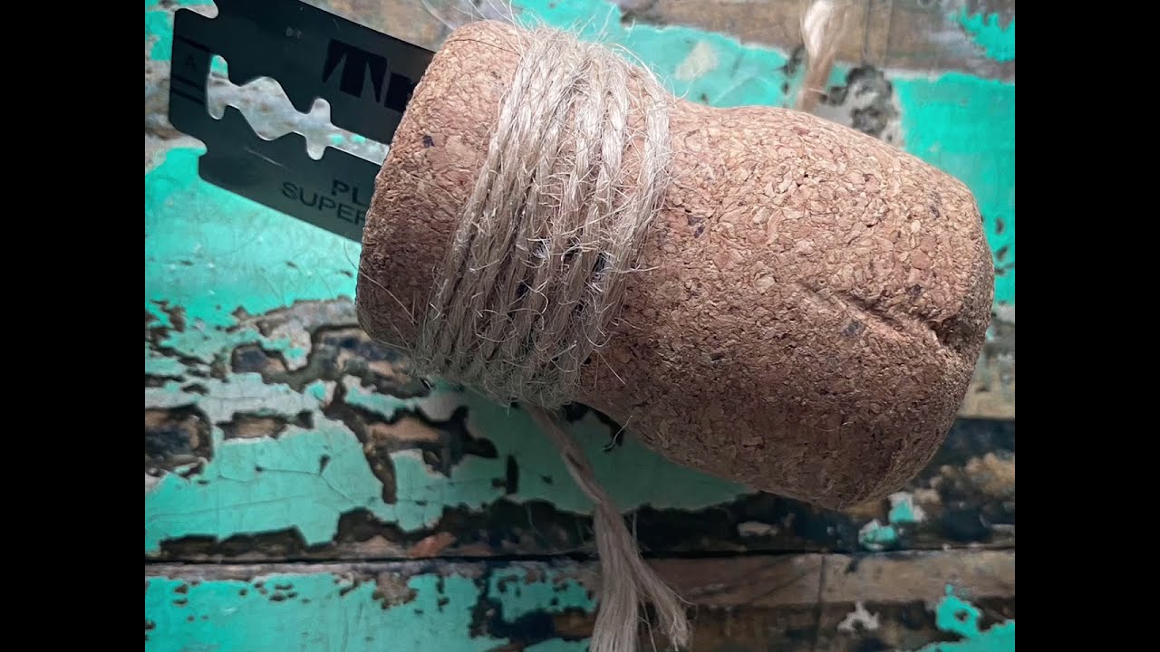 Easy Homemade Bread Scoring Lame for Sourdough