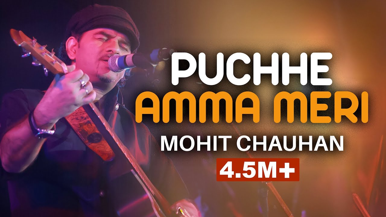 Puchhe Amma Meri | @MohitChauhanOfficial Himachali Pahari Song | Saanjh @ajayksaklanii