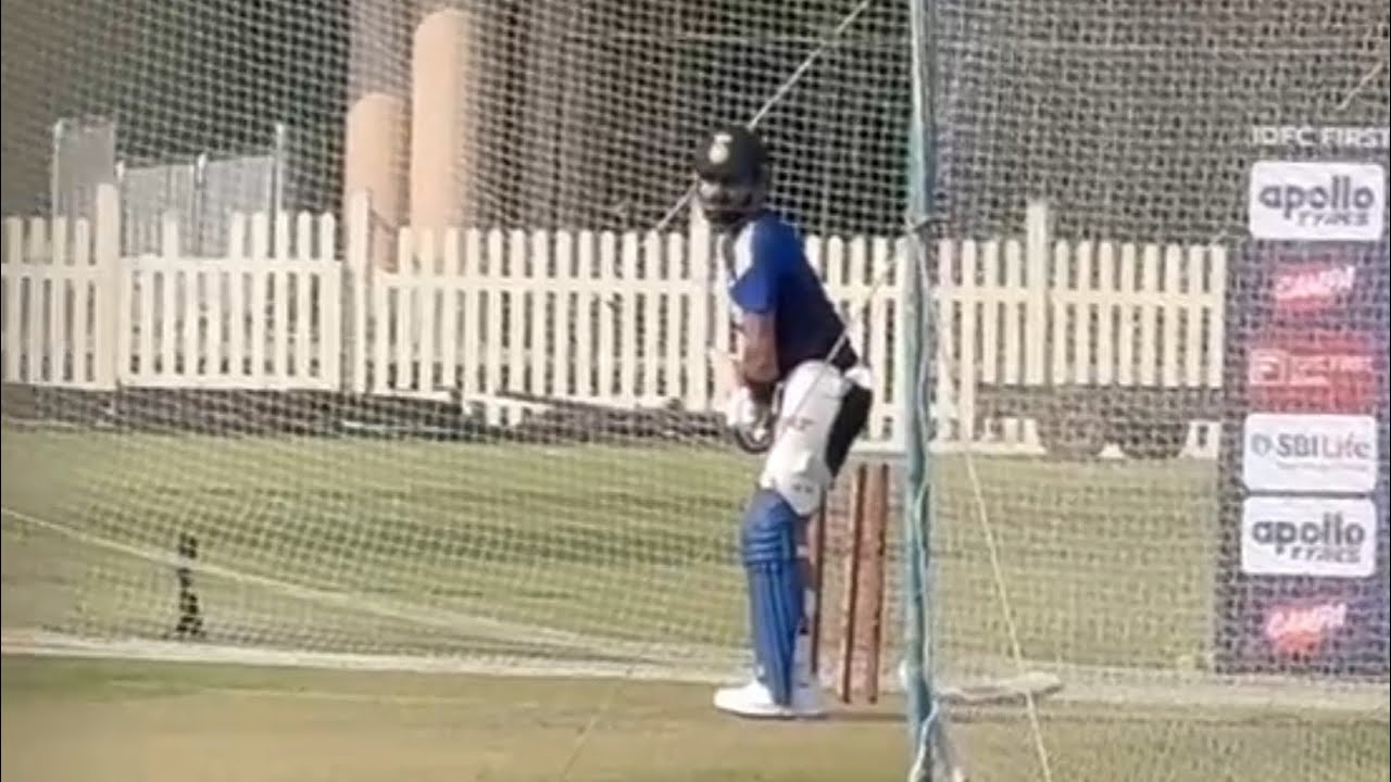 How Virat Kohli Prepared for the South Africa Series