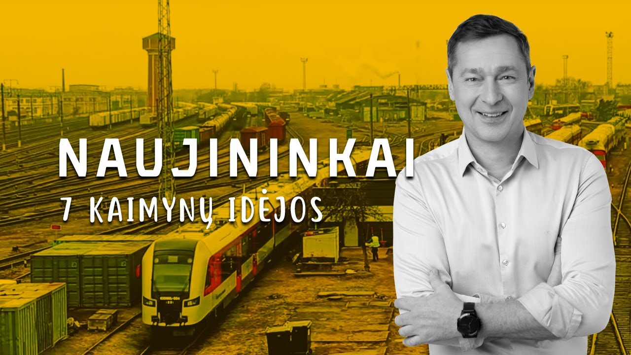 KAIMYNAS ZUOKAS: 7 IDĖJOS NAUJININKAMS