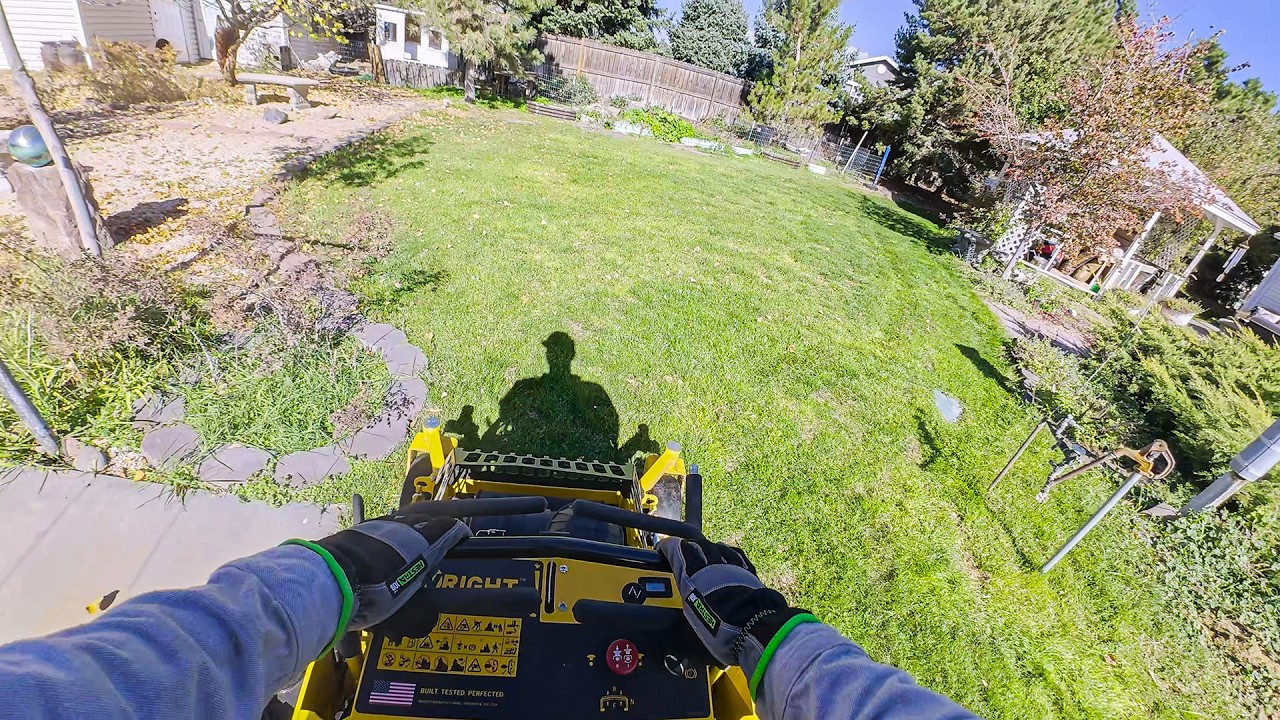 Mowing 115 HDR BONUS