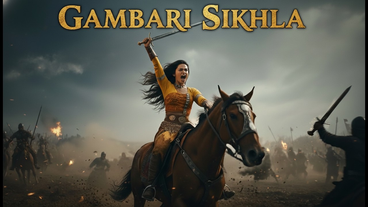 Gambari Sikhla | गाम्बारि सिख्ला | Boro History