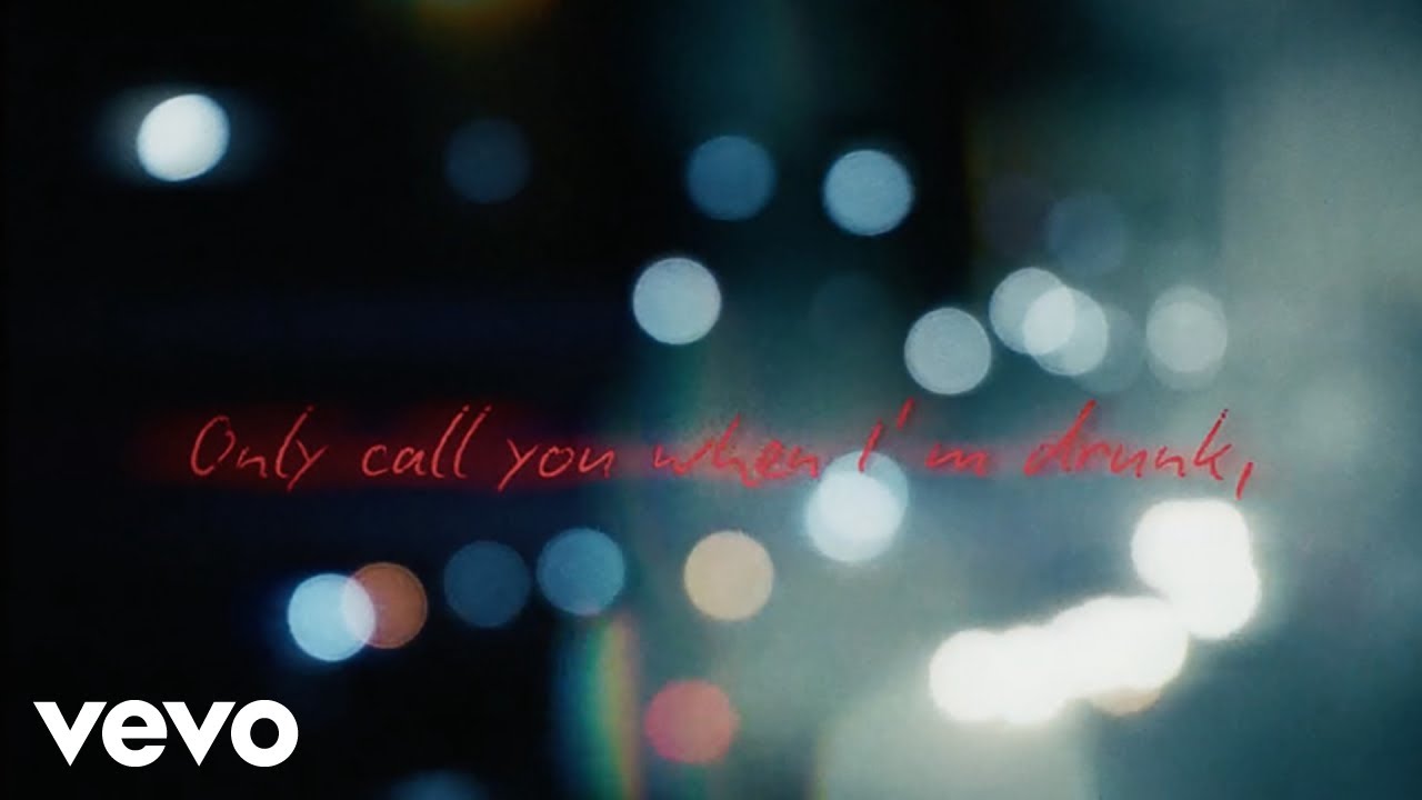 Kush Kush - only call you when i´m drunk (Official Video)