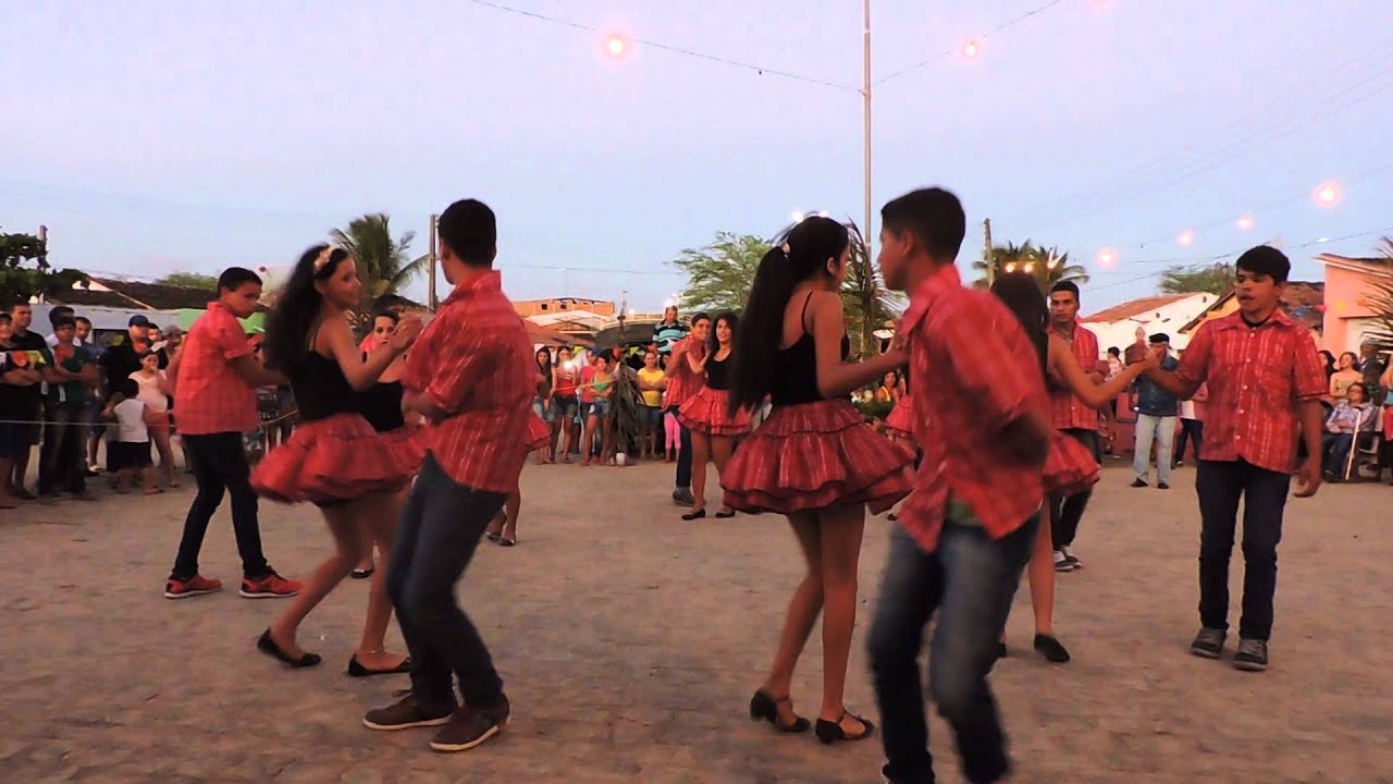 Quadrilha Junina Luar Nordestino 2015