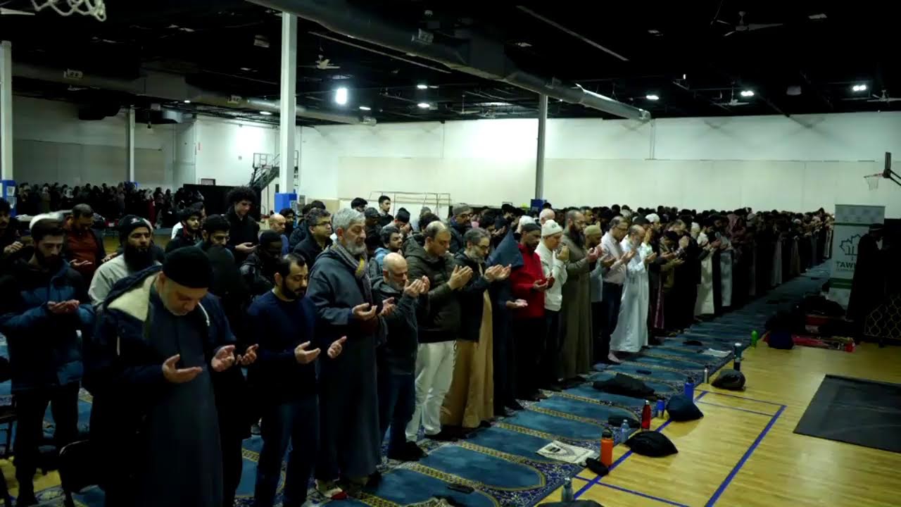 TCC Taraweeh Night 24 - Ramadan 1447/2026