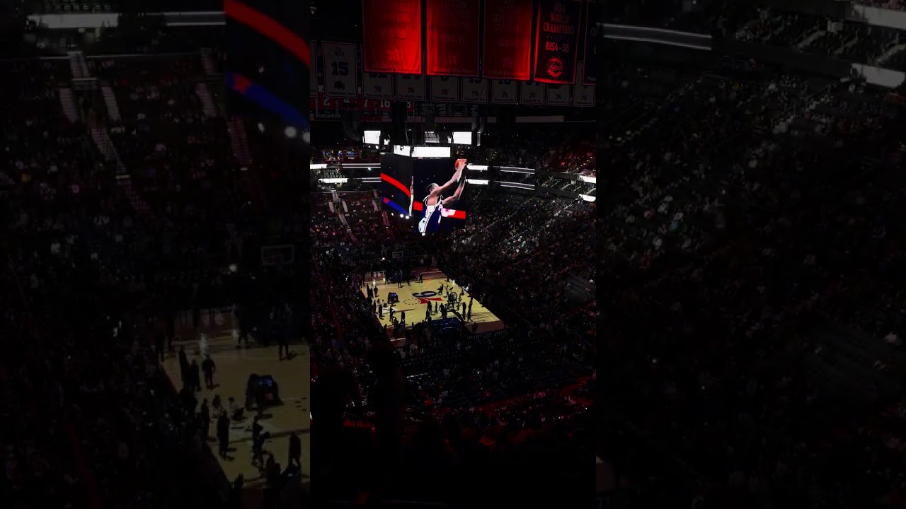 Suns @ 76ers | Player Introductions | 1/20/26