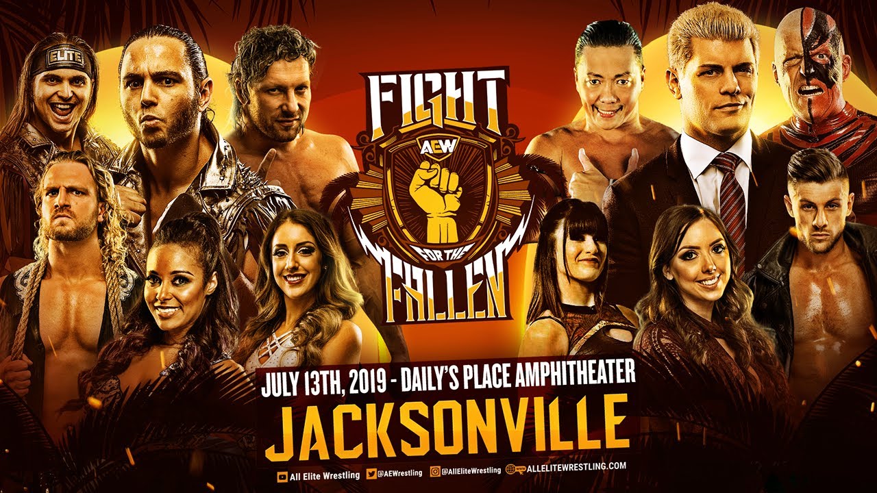 FIGHT FOR THE FALLEN COLD OPEN FINAL