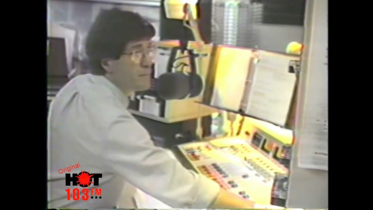 Bill Lee on HOT 103 WQHT NYC