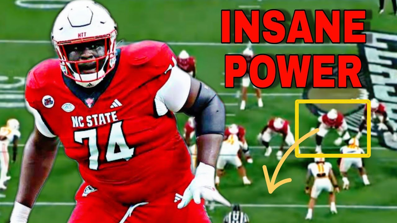 Why Packers Anthony Belton is MUCH BETTER than you Realize
