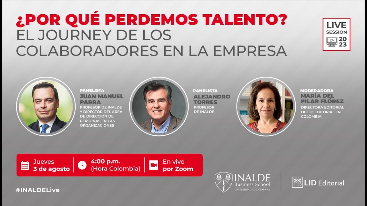 ¿Por qué perdemos talento? El journey de los colaboradores en la empresa