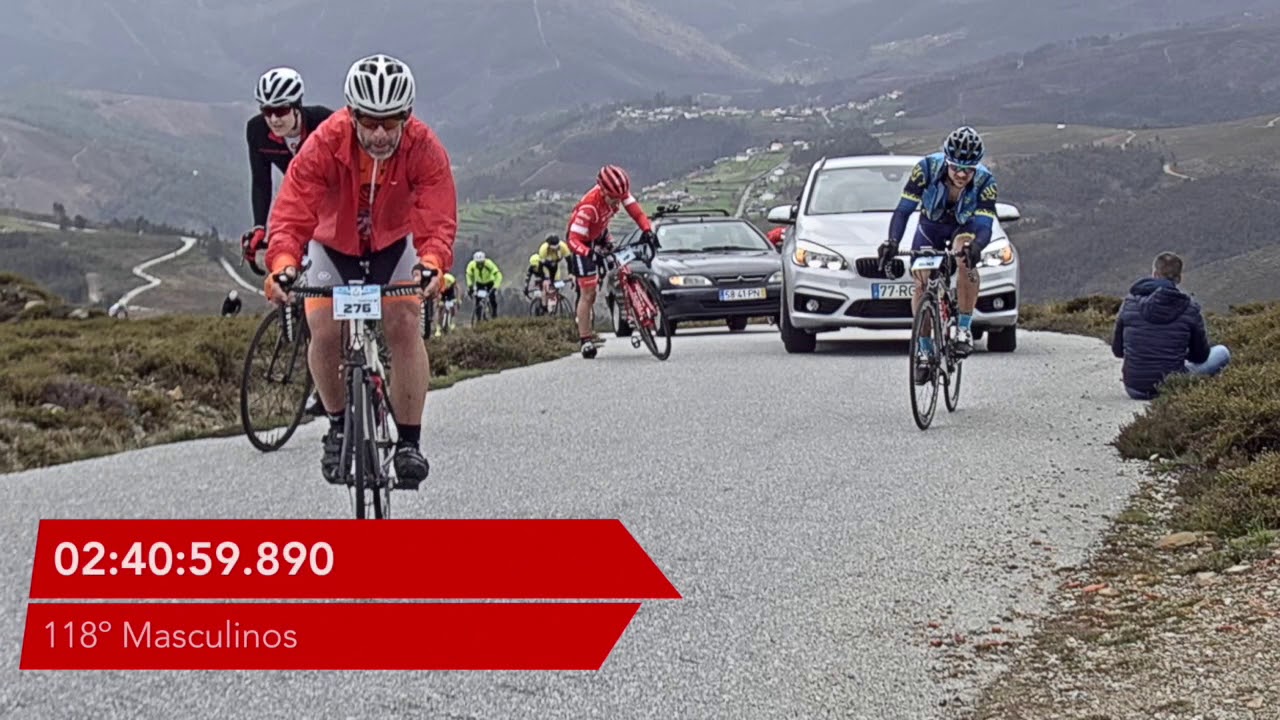 Montemuro Granfondo 2018 Momentos