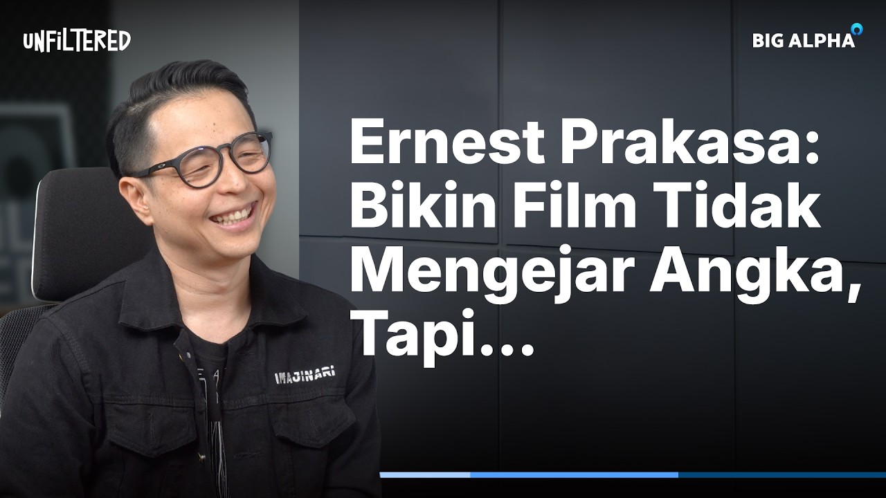 Kenapa Agak Laen Jadi Mimpi Basah Semua Produser Film Indonesia! | E120