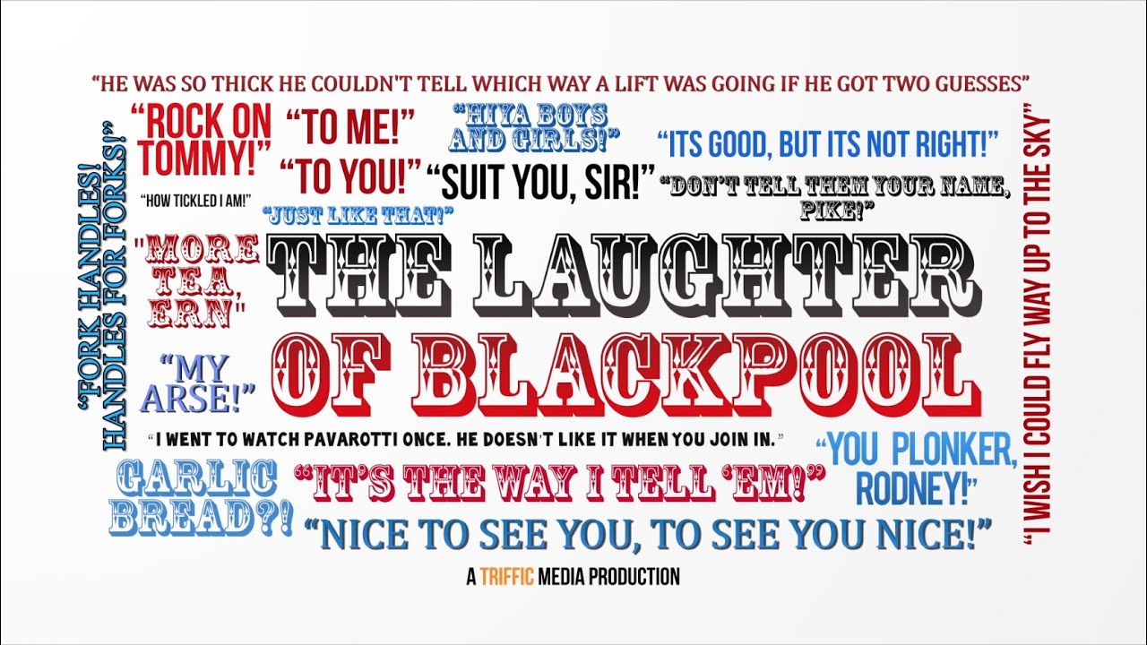 The Laughter Of Blackpool