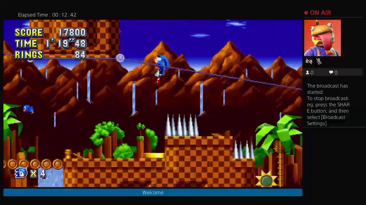 Sonic mania