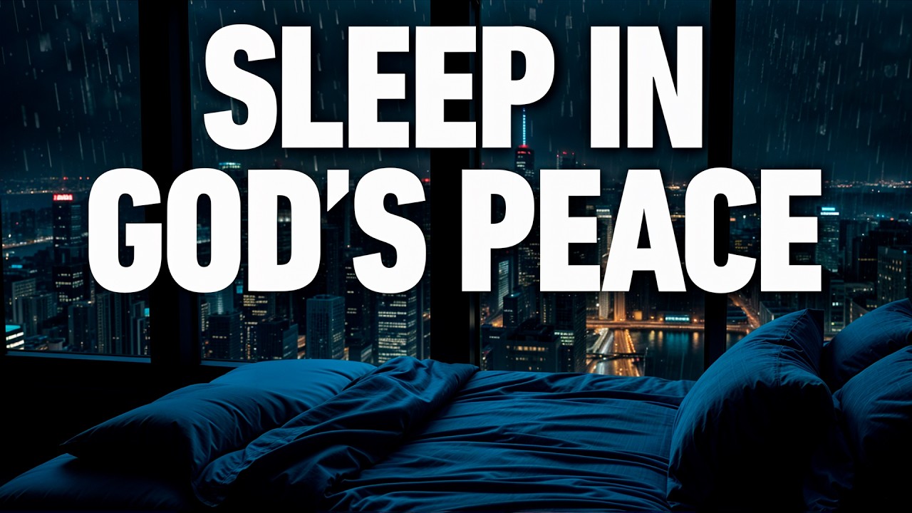 Play These Scriptures All Night And See What God Does