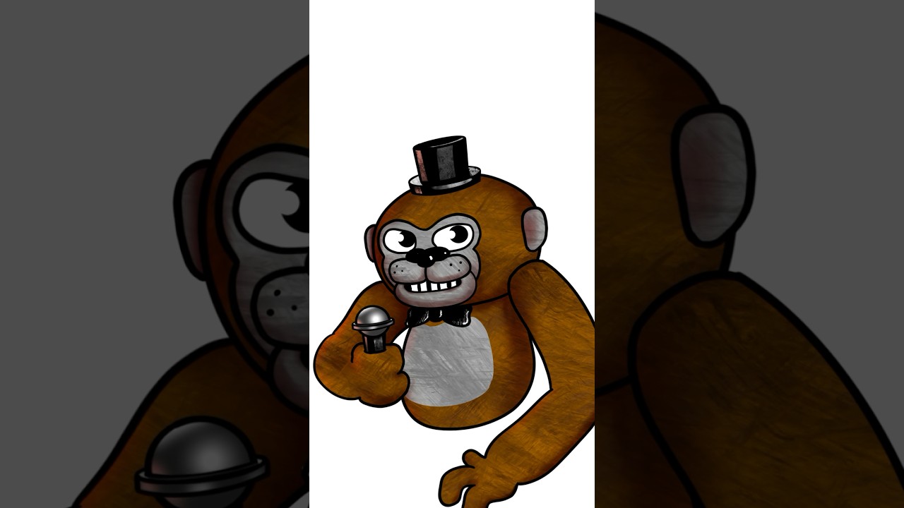 Trigger warning: scary #animation #gorillatag #halloween