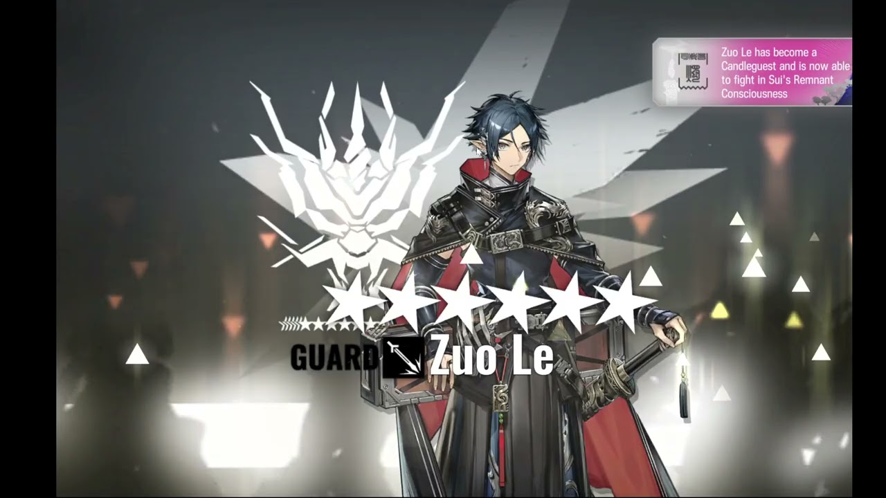 [Arknights] Building Raidian from Scratch, Part 6: Guided Tour 3
