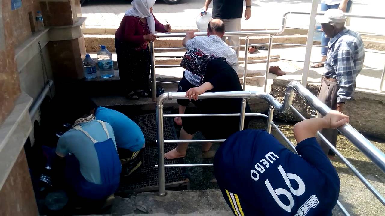 Pınarbaşı cesmesi