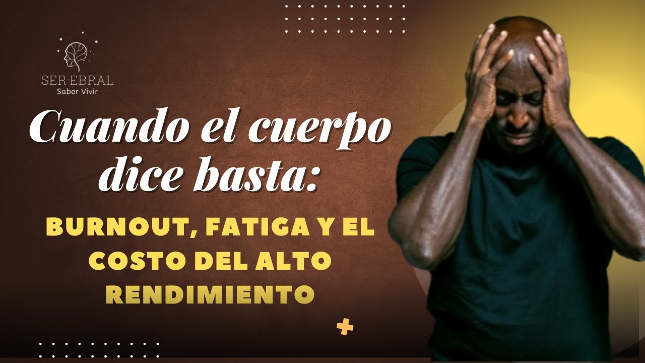 Del burnout al balance: claves para reconectar desde la neurociencia y el autocuidado