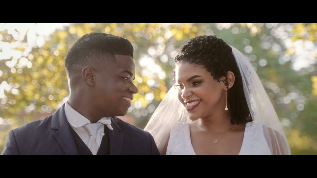 REINAN E VITORIA - FILME DE CASAMENTO EMOCIONANTE