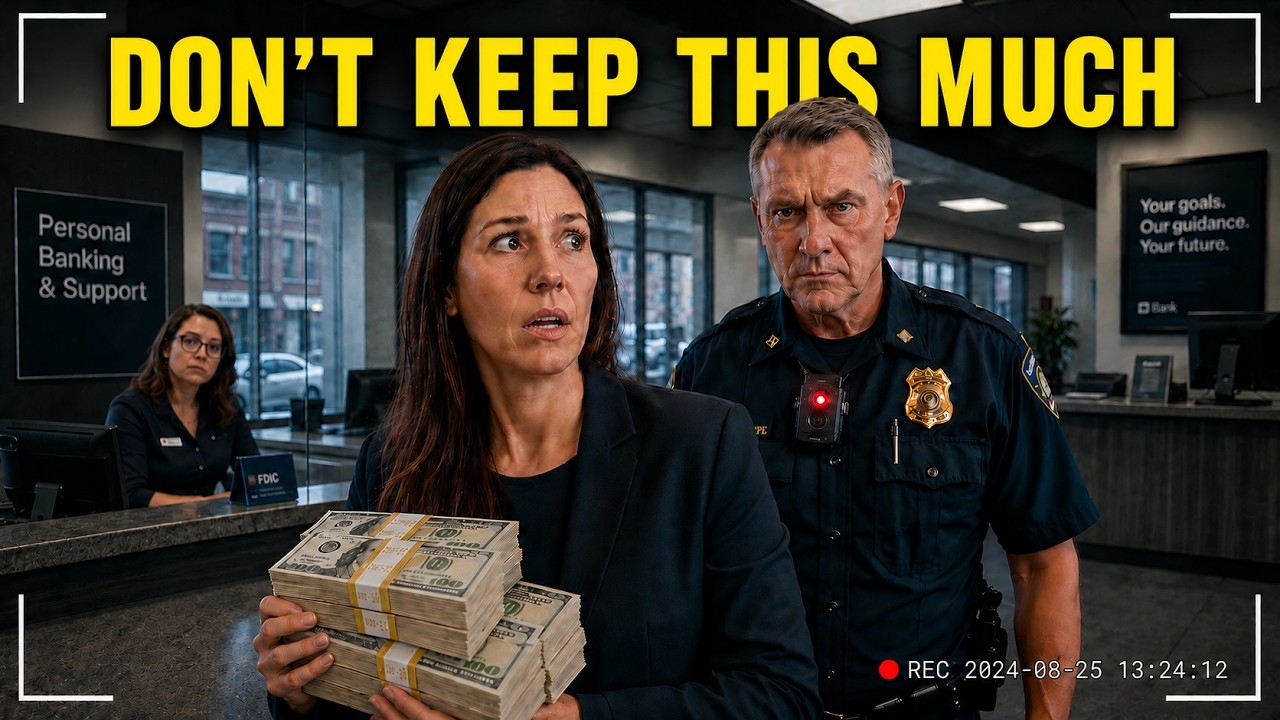 ⚠️ US SENIORS 60+: Avoid Having This Much Money &mdash; The IRS Is Watching Your Bank Account in 2026