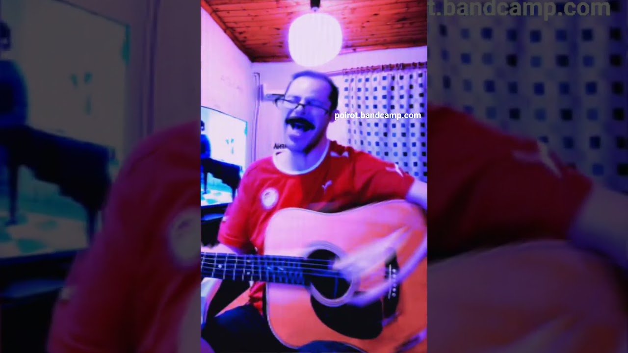 poirot - Brothers In Arms, a Dire Straits song 