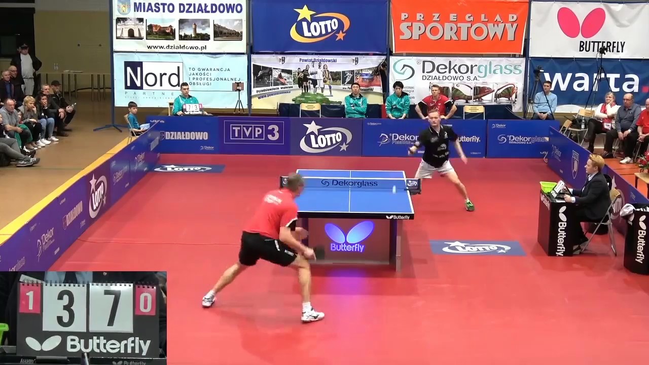 Jiri Vrablik - Pavel Platonov [LOTTO Superliga 2016/2017]