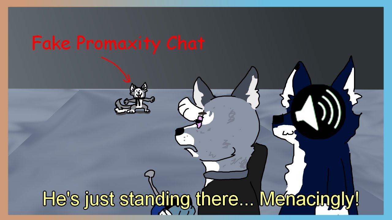 The Boogey Man Strikes AGAIN causing a Civil War on VR CHAT