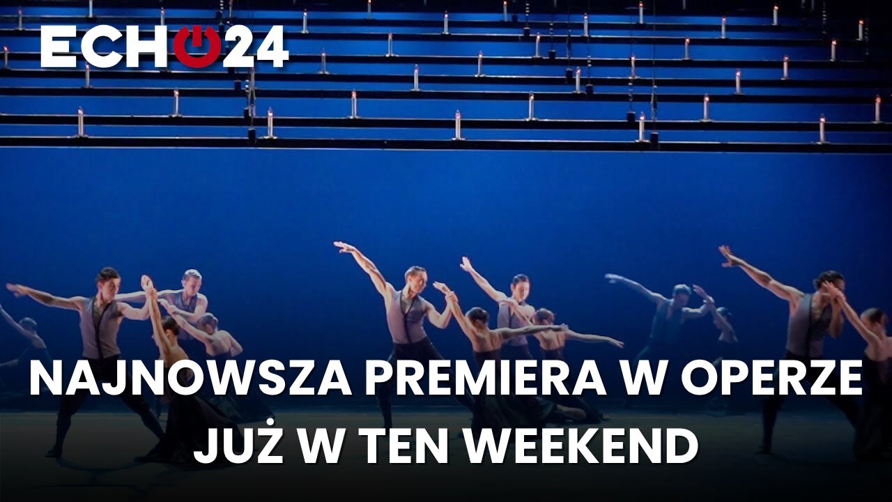 Najnowsza premiera w operze już w ten weekend