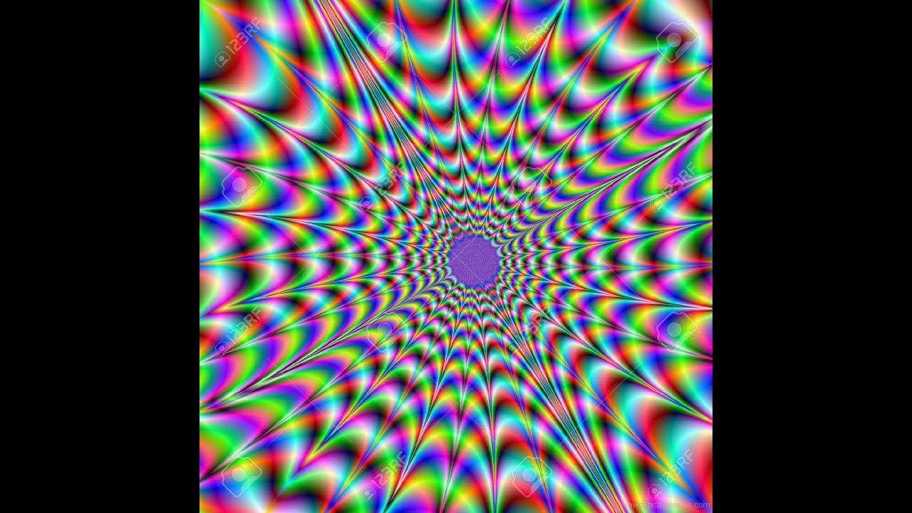 The BEST Optical Illusion| 1 HOUR WITH RELAXING MUSIC|FactsByFarhu