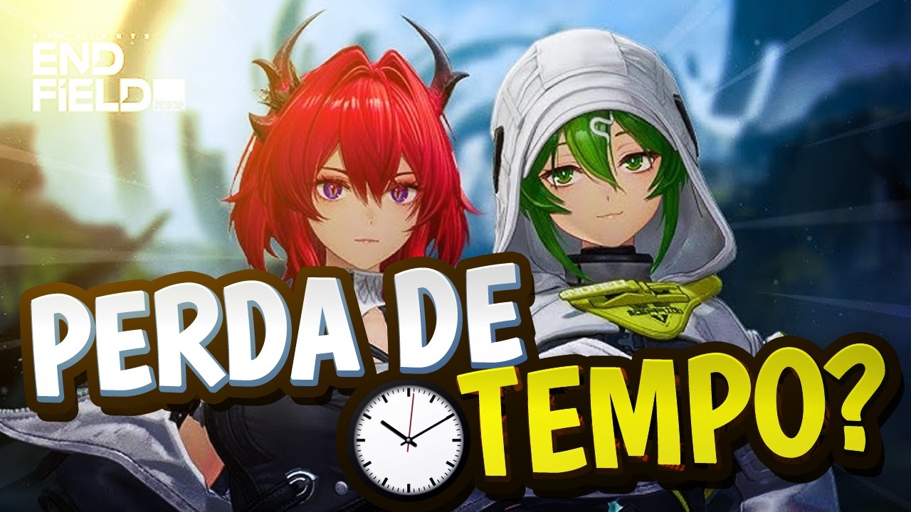 O Polêmico Design de Tempo em Arknights Endfield