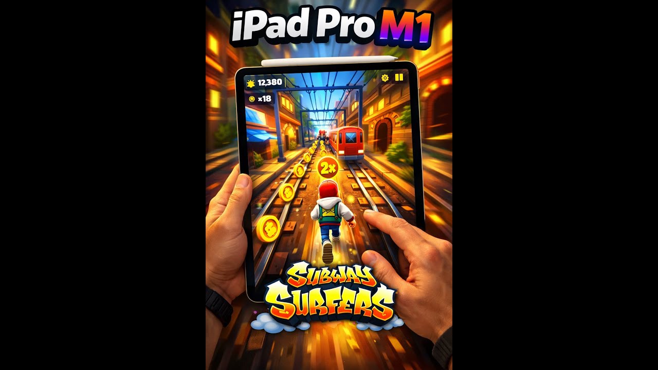 Subway Surfers Live Hollywood 2026