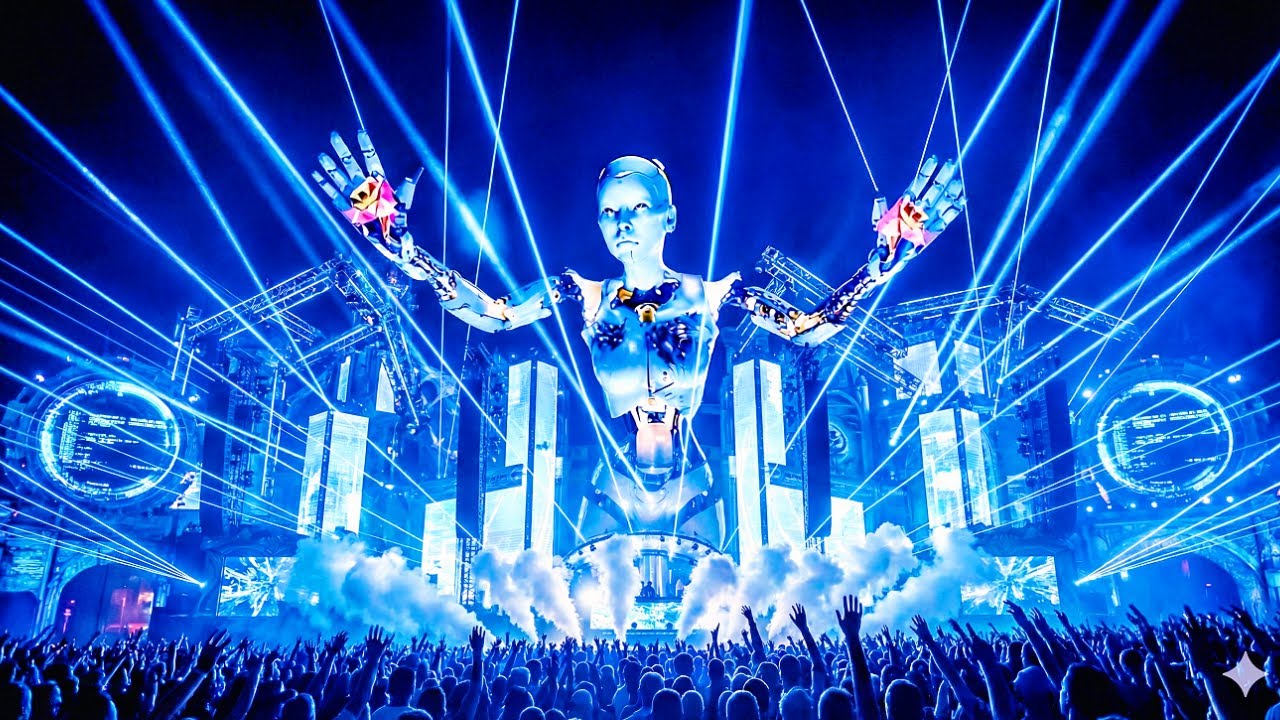 Tomorrowland 2026 - Tiesto, Axwell, Marshmello, Afrojack – The Most Insane Mainstage Performance