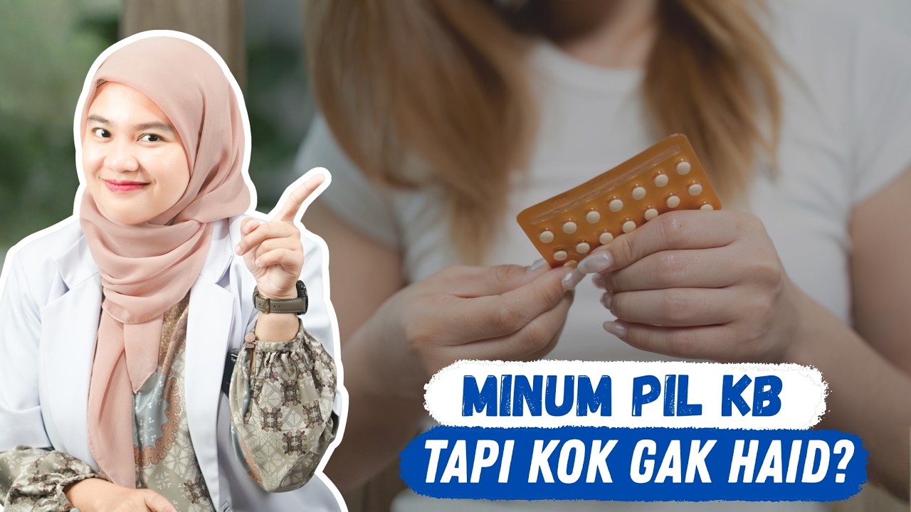 Alasan Sudah Minum Pil KB tapi Tidak Haid ? - DOKTER WSP