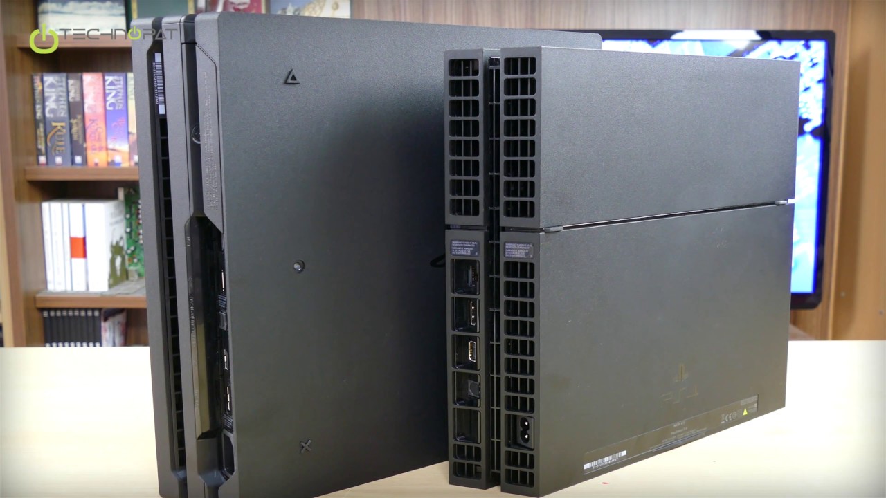 PS4 ve PS4 Pro Farkları