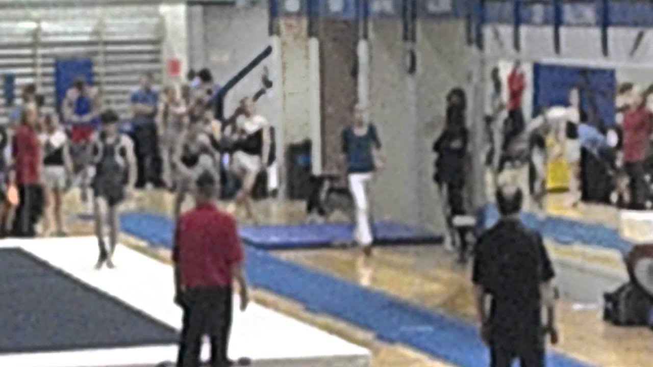 5280 Gymnastics - Michael level 9 Vault 1
