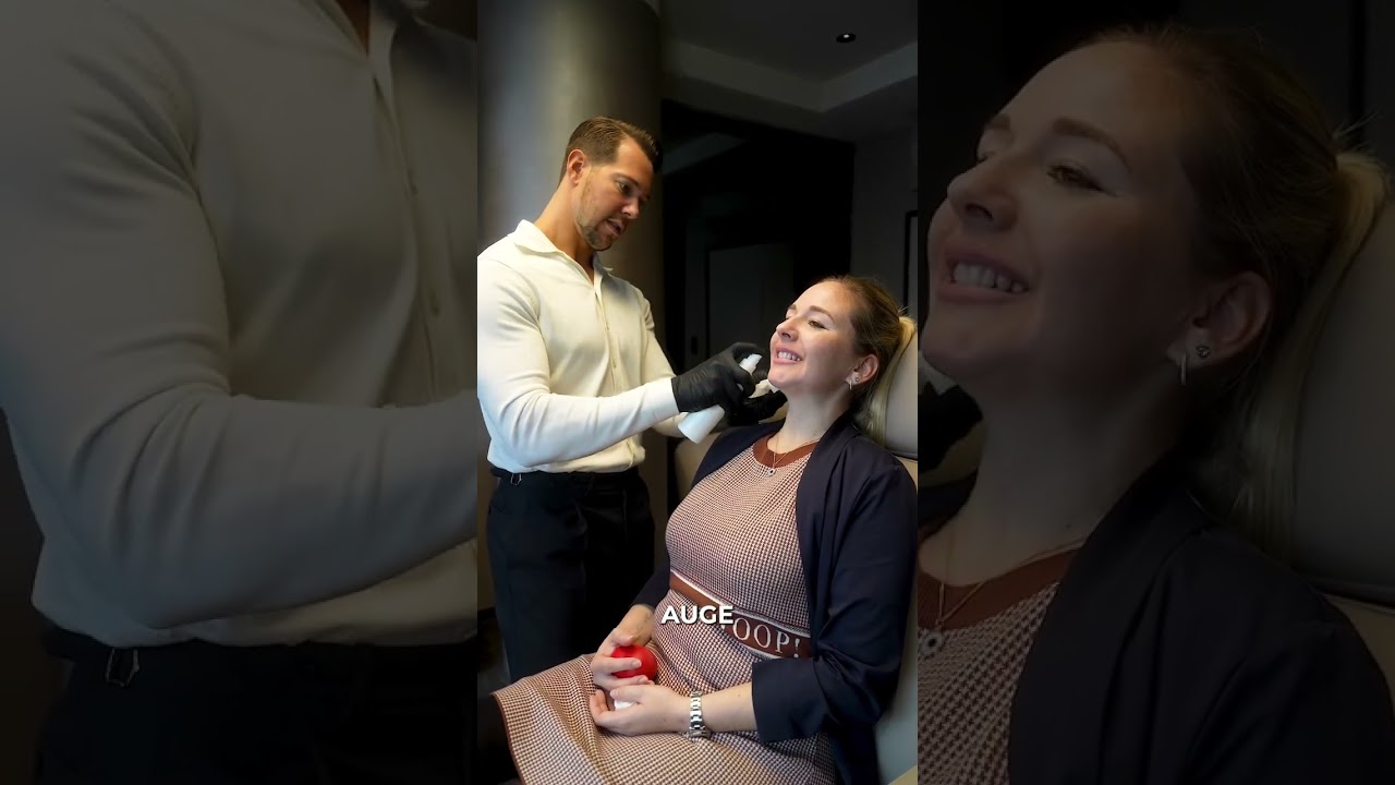 Fullface Behandlung bei DR. RICK